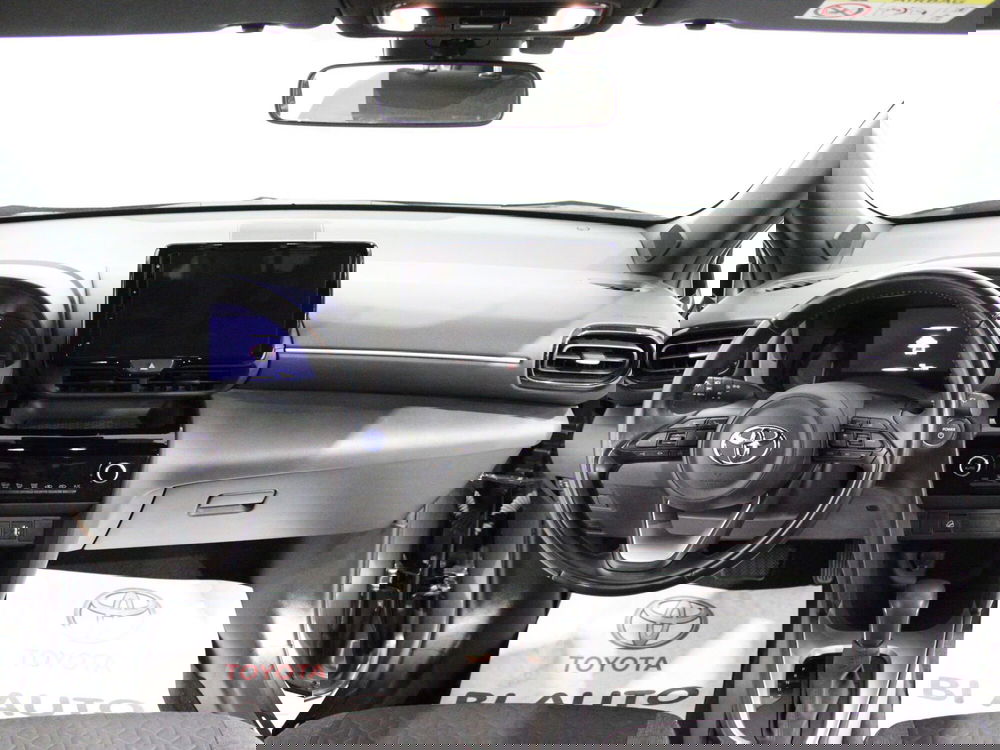 Toyota Yaris Cross usata a Firenze (11)