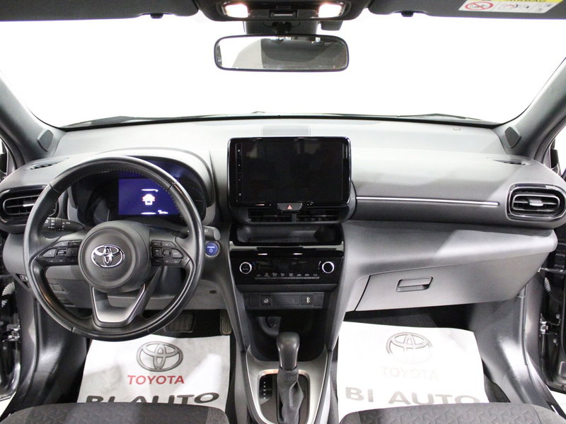 Toyota Yaris Cross usata a Firenze (11)