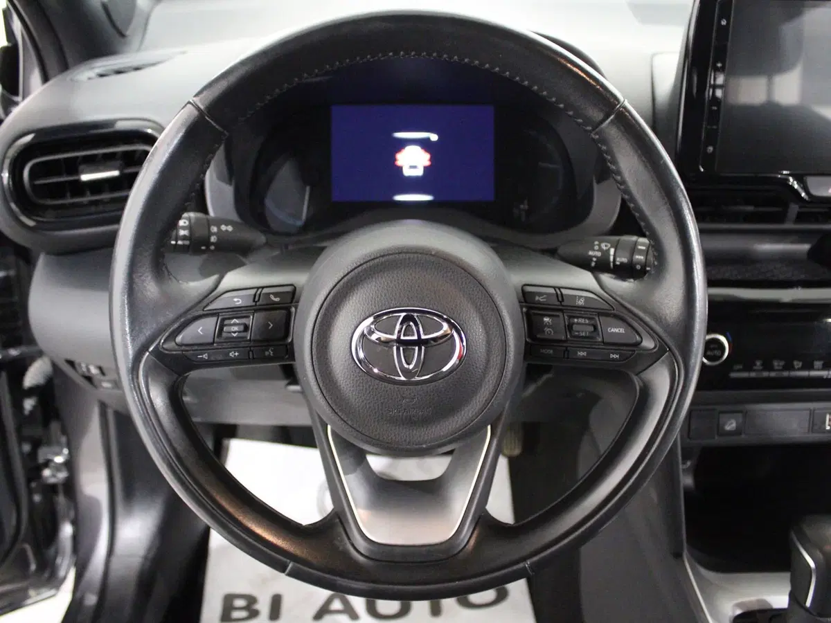 Toyota Yaris Cross usata a Firenze (12)