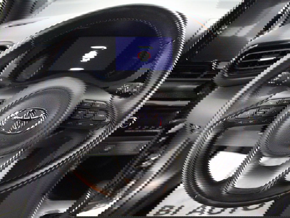 Toyota Yaris Cross usata a Firenze (12)