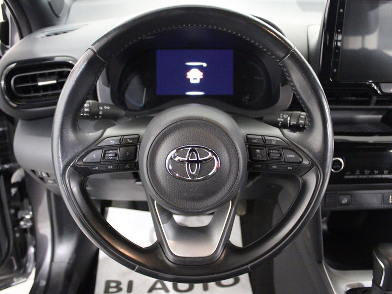 Toyota Yaris Cross usata a Firenze (12)