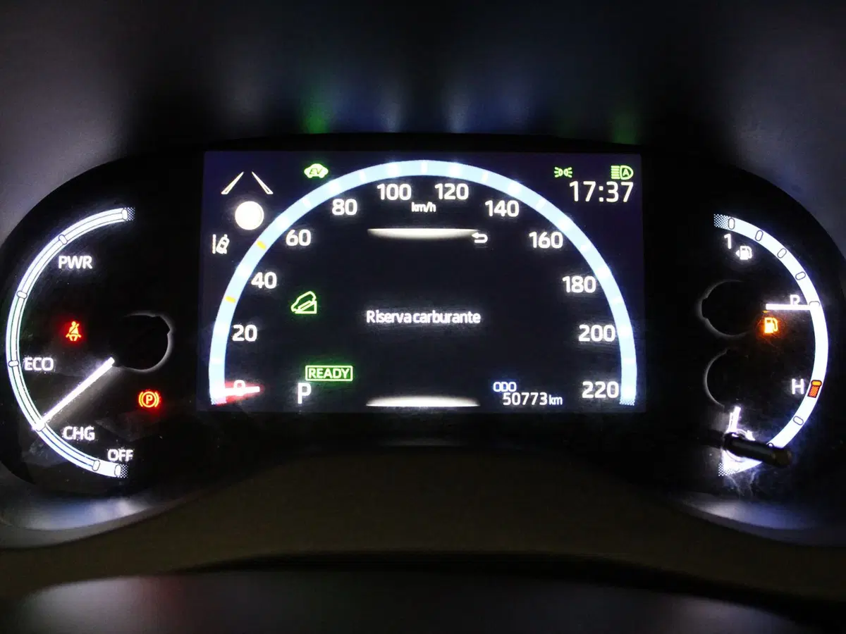 Toyota Yaris Cross usata a Firenze (13)
