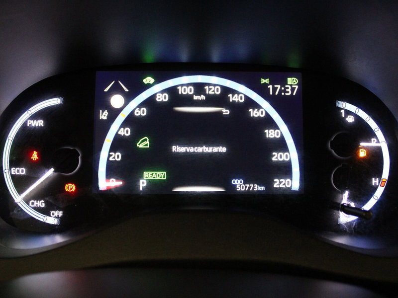 Toyota Yaris Cross usata a Firenze (13)