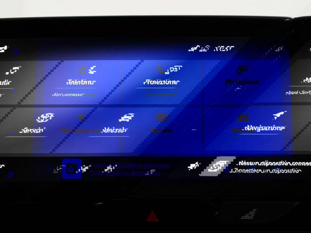 Toyota Yaris Cross usata a Firenze (14)