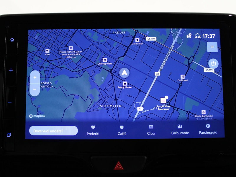 Toyota Yaris Cross usata a Firenze (15)