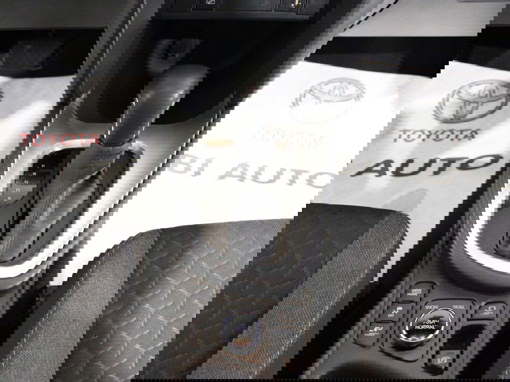 Toyota Yaris Cross usata a Firenze (18)