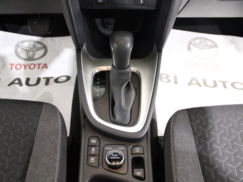Toyota Yaris Cross usata a Firenze (18)