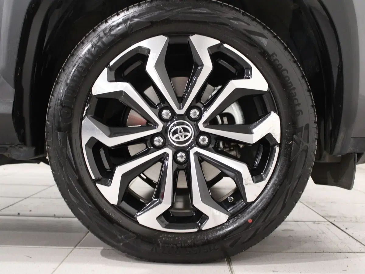 Toyota Yaris Cross usata a Firenze (19)