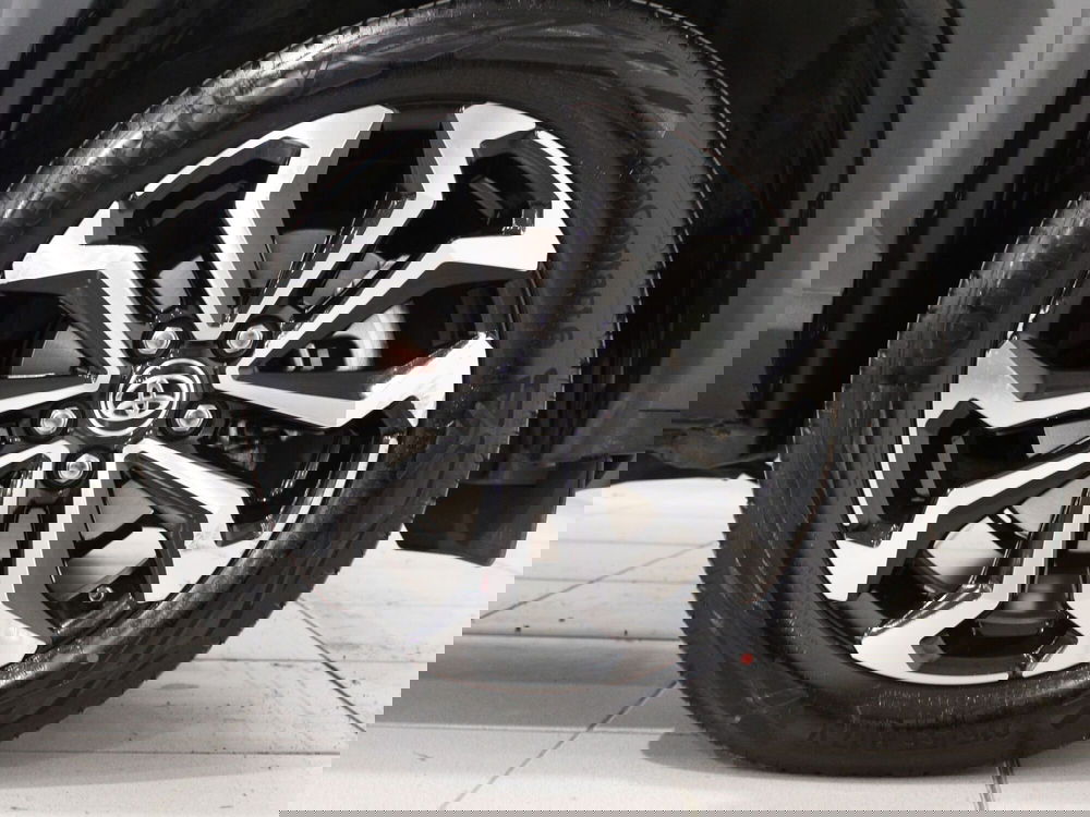 Toyota Yaris Cross usata a Firenze (19)