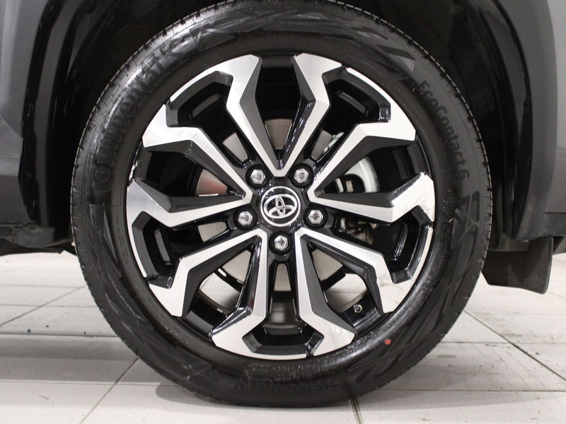 Toyota Yaris Cross usata a Firenze (19)