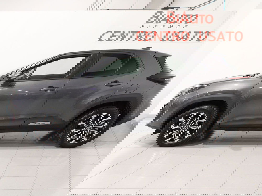 Toyota Yaris Cross usata a Firenze (3)