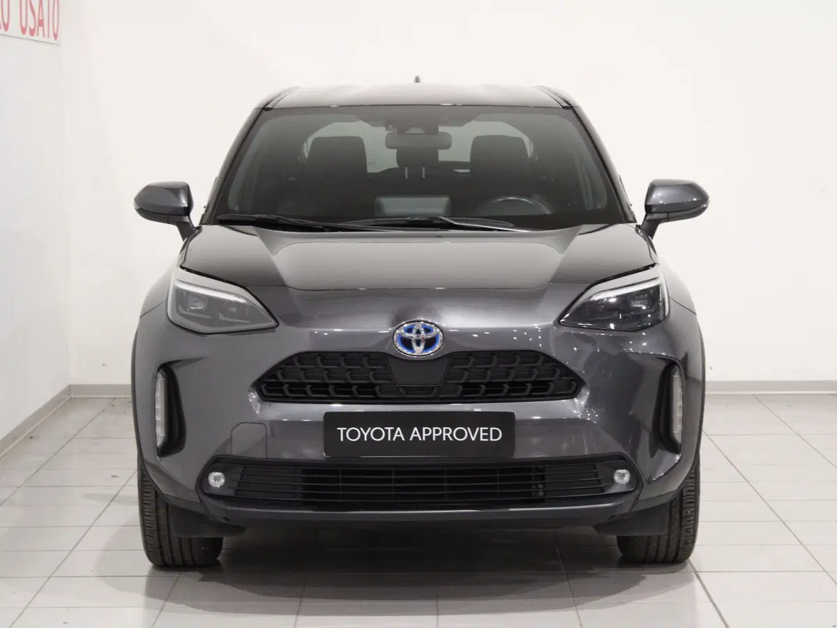 Toyota Yaris Cross usata a Firenze (4)