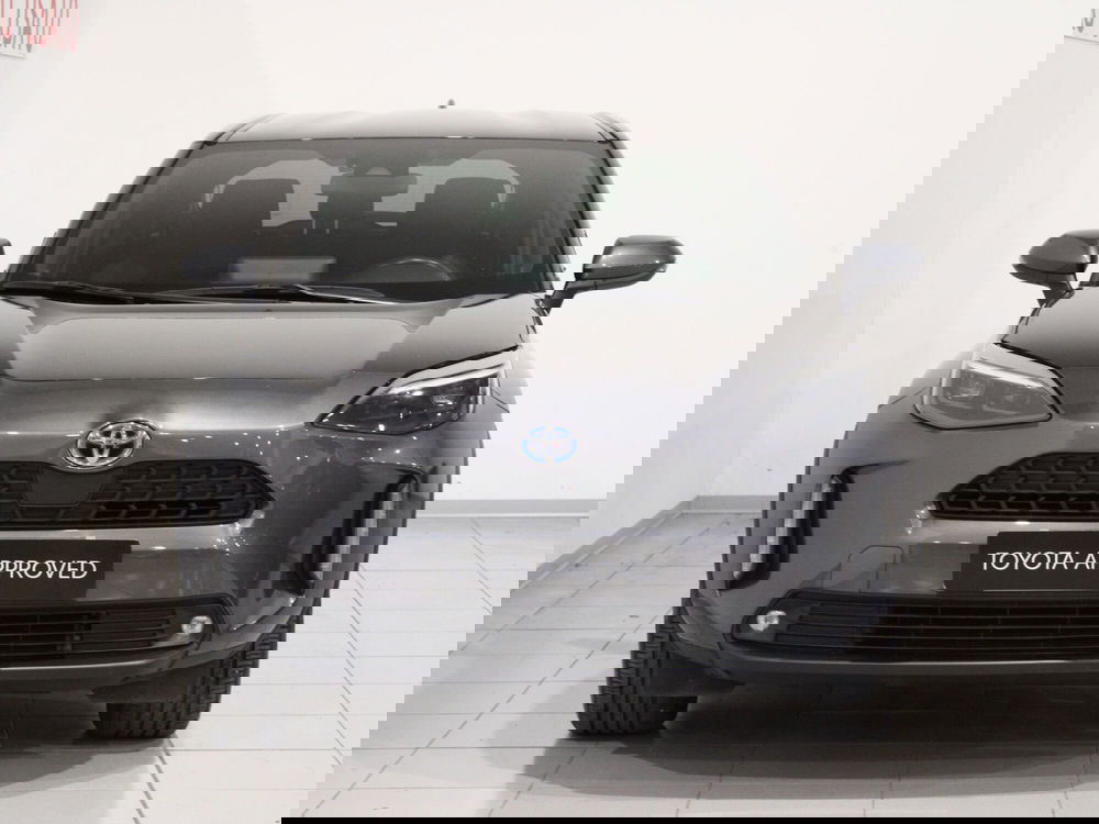 Toyota Yaris Cross usata a Firenze (4)