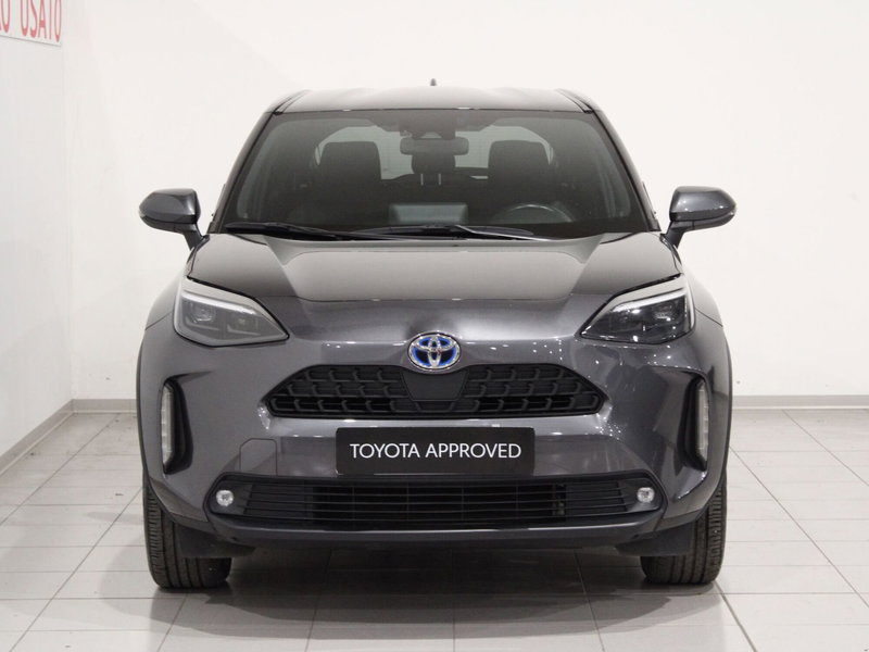 Toyota Yaris Cross usata a Firenze (4)