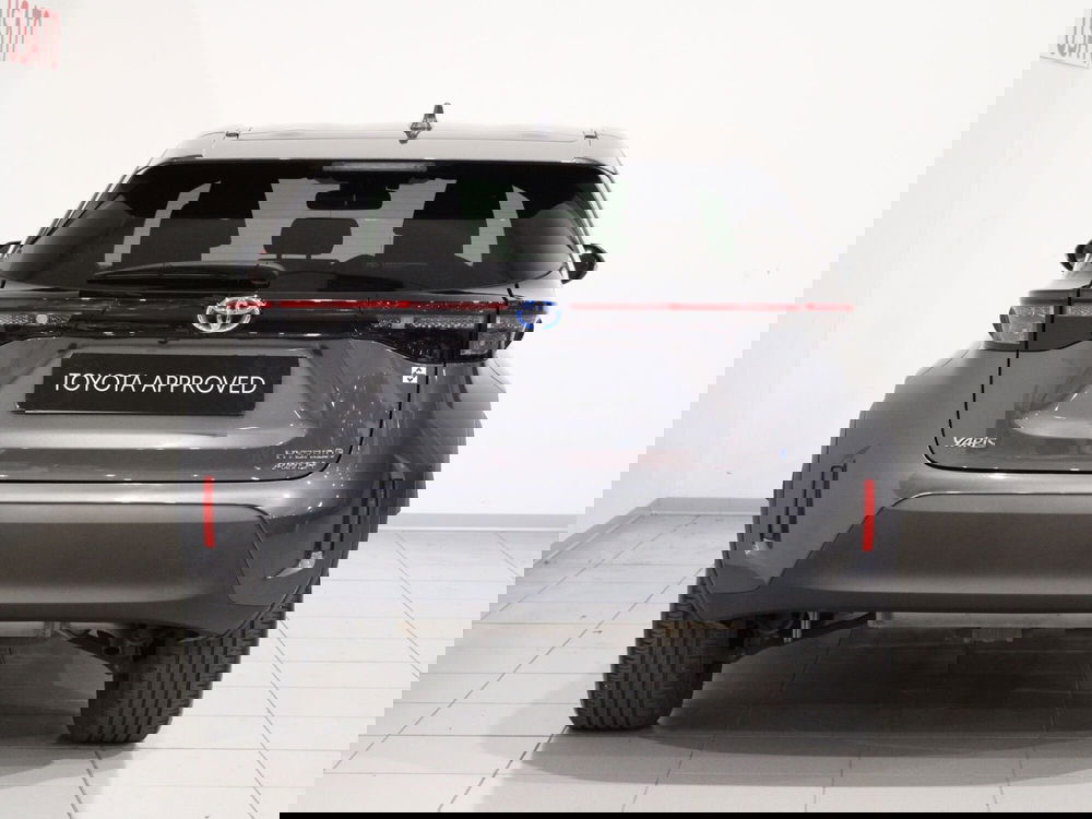 Toyota Yaris Cross usata a Firenze (5)