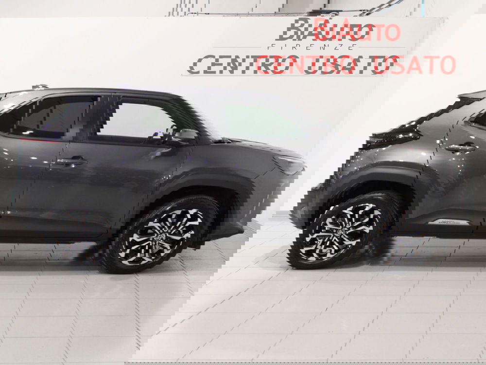 Toyota Yaris Cross usata a Firenze (6)