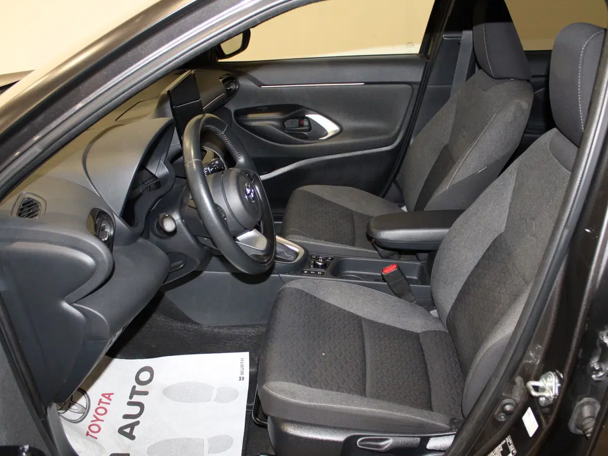 Toyota Yaris Cross usata a Firenze (7)