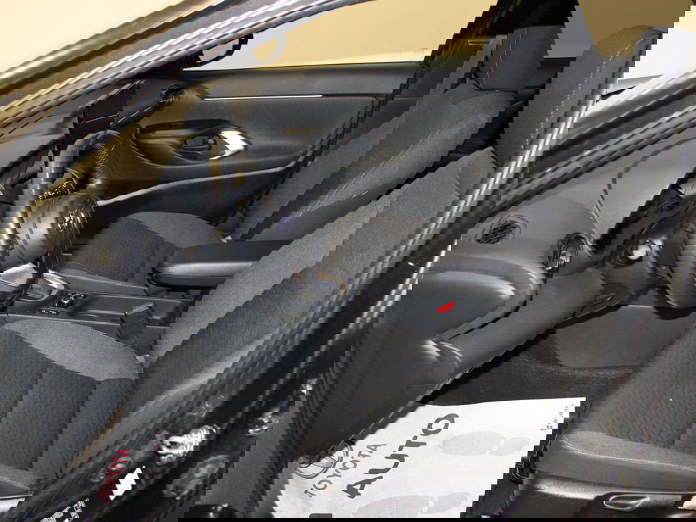 Toyota Yaris Cross usata a Firenze (7)