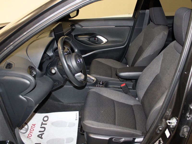 Toyota Yaris Cross usata a Firenze (7)