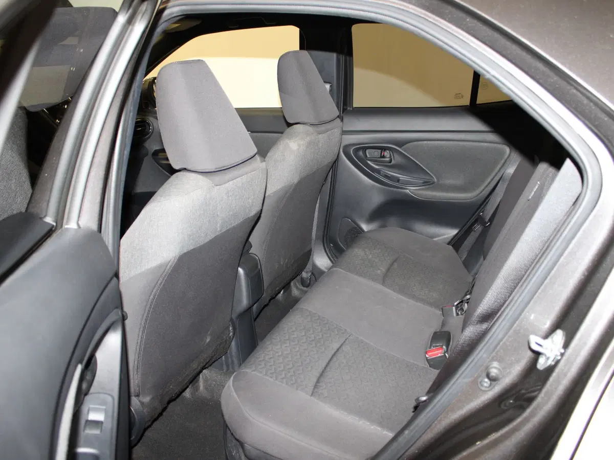 Toyota Yaris Cross usata a Firenze (8)