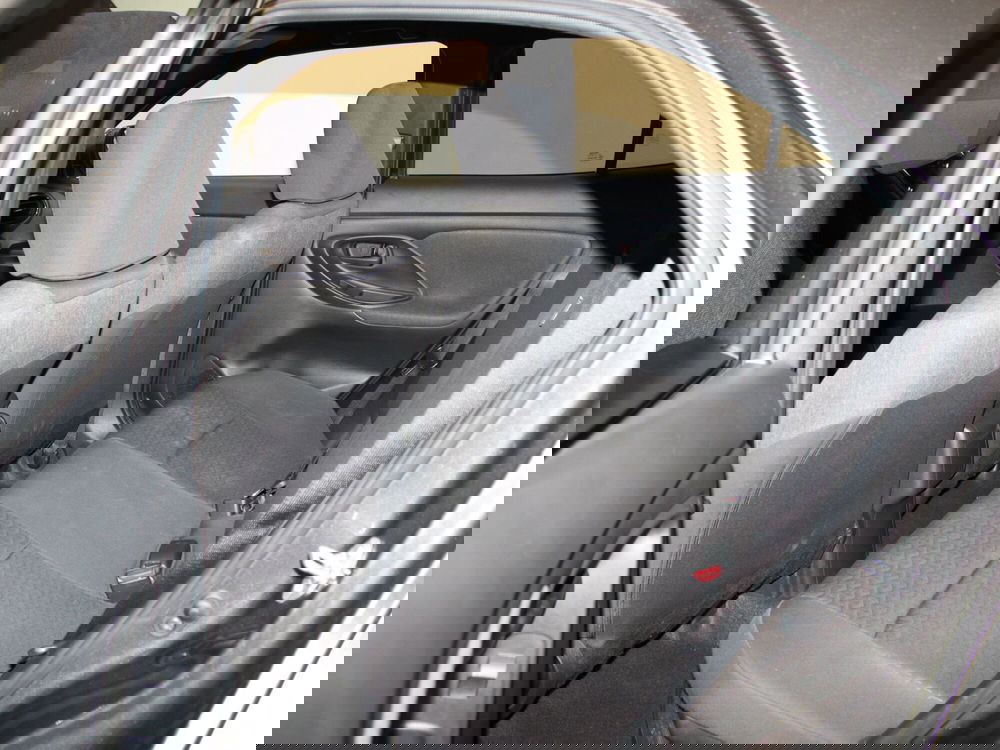 Toyota Yaris Cross usata a Firenze (8)