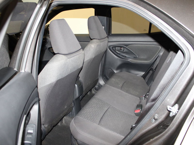 Toyota Yaris Cross usata a Firenze (8)