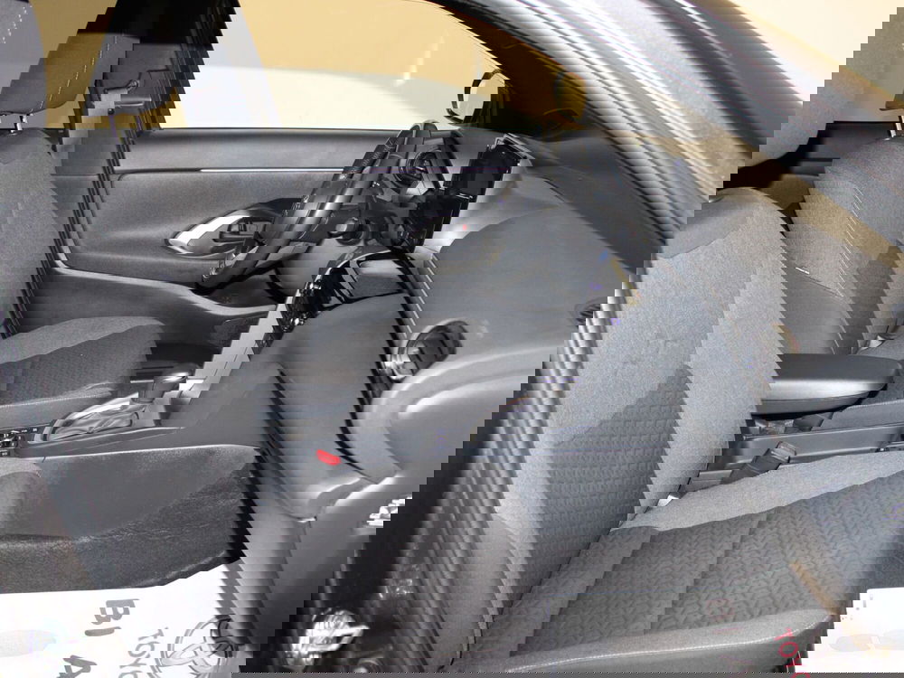 Toyota Yaris Cross usata a Firenze (9)