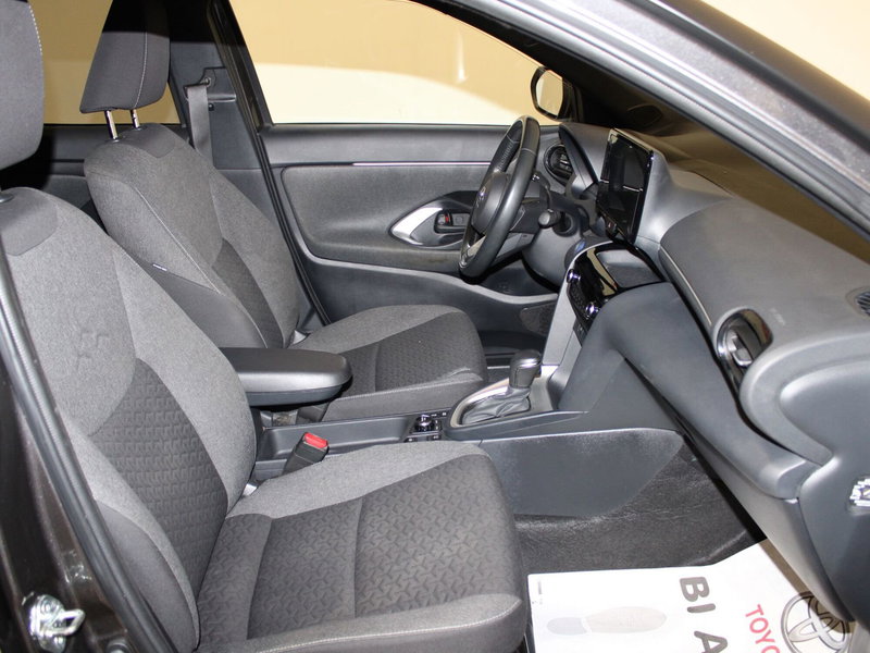 Toyota Yaris Cross usata a Firenze (9)