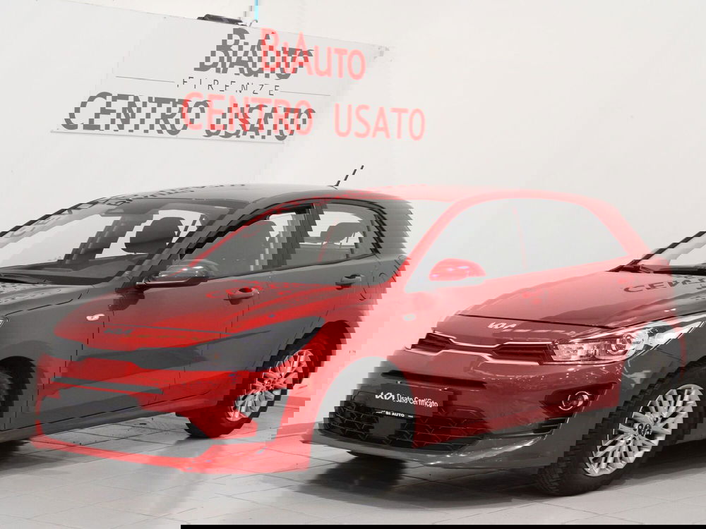 Kia Rio usata a Firenze