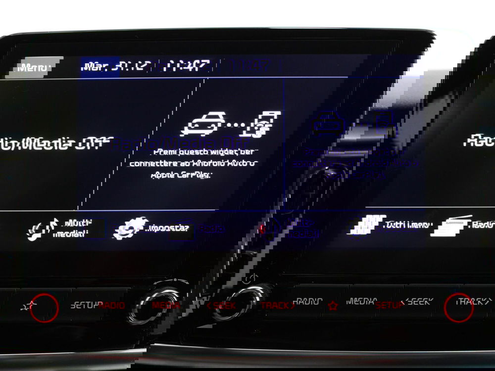 Kia Rio usata a Firenze (12)