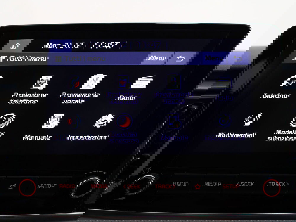 Kia Rio usata a Firenze (13)