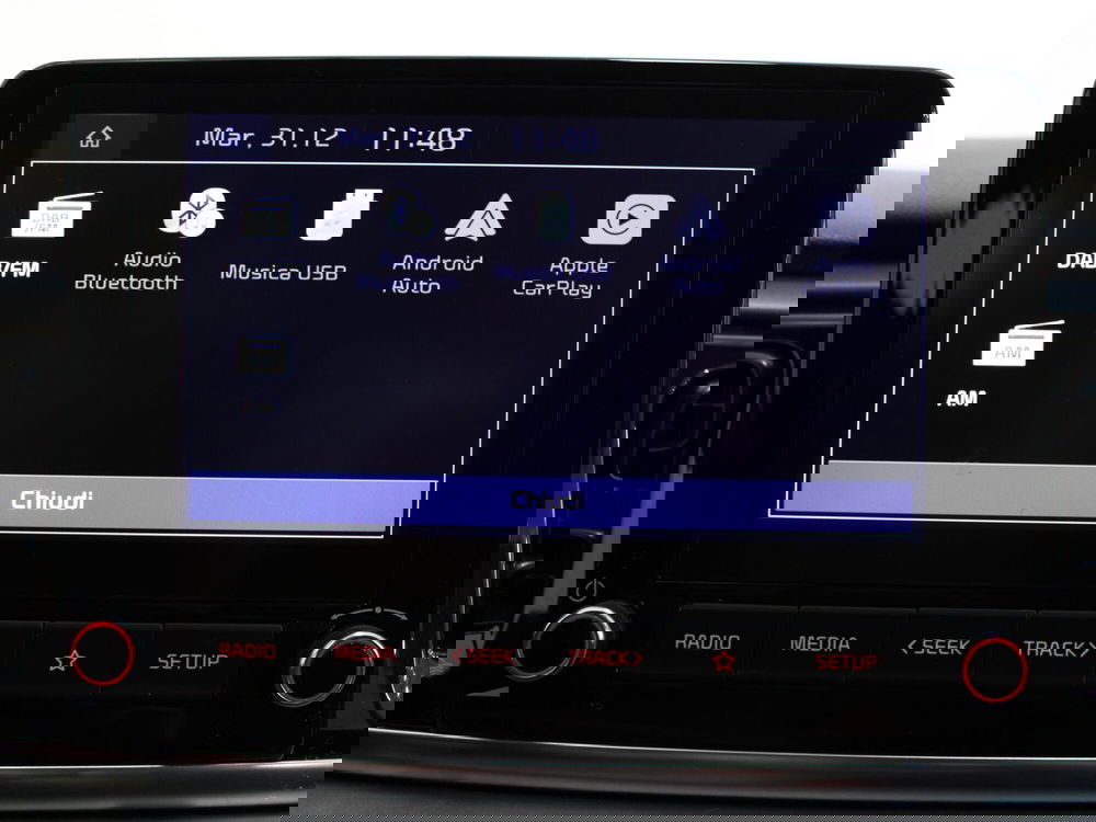 Kia Rio usata a Firenze (14)