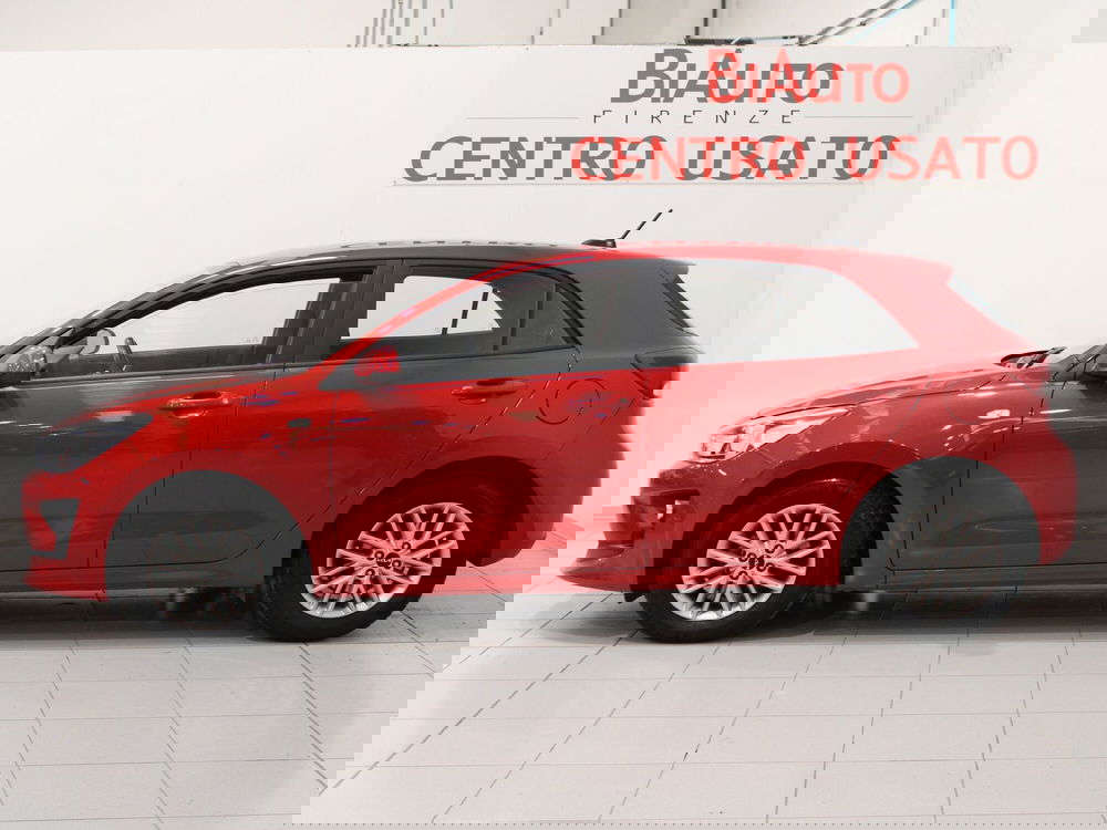 Kia Rio usata a Firenze (2)