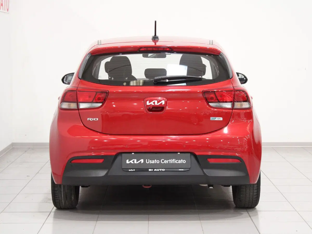 Kia Rio usata a Firenze (4)