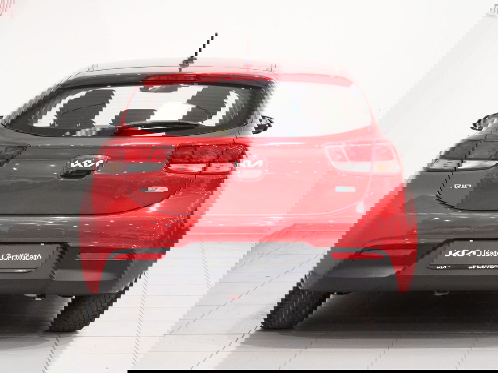 Kia Rio usata a Firenze (4)