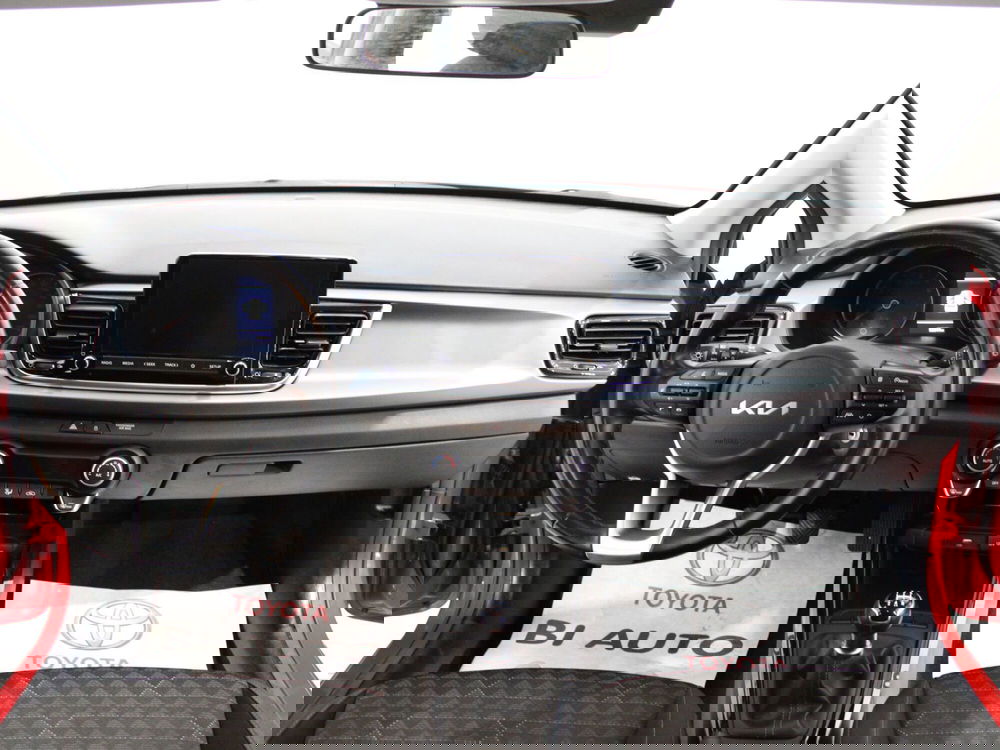 Kia Rio usata a Firenze (9)