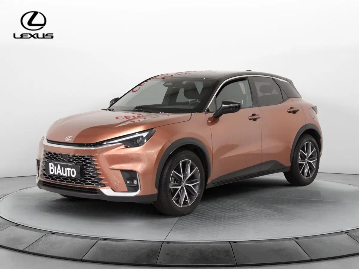 Lexus LBX usata a Firenze