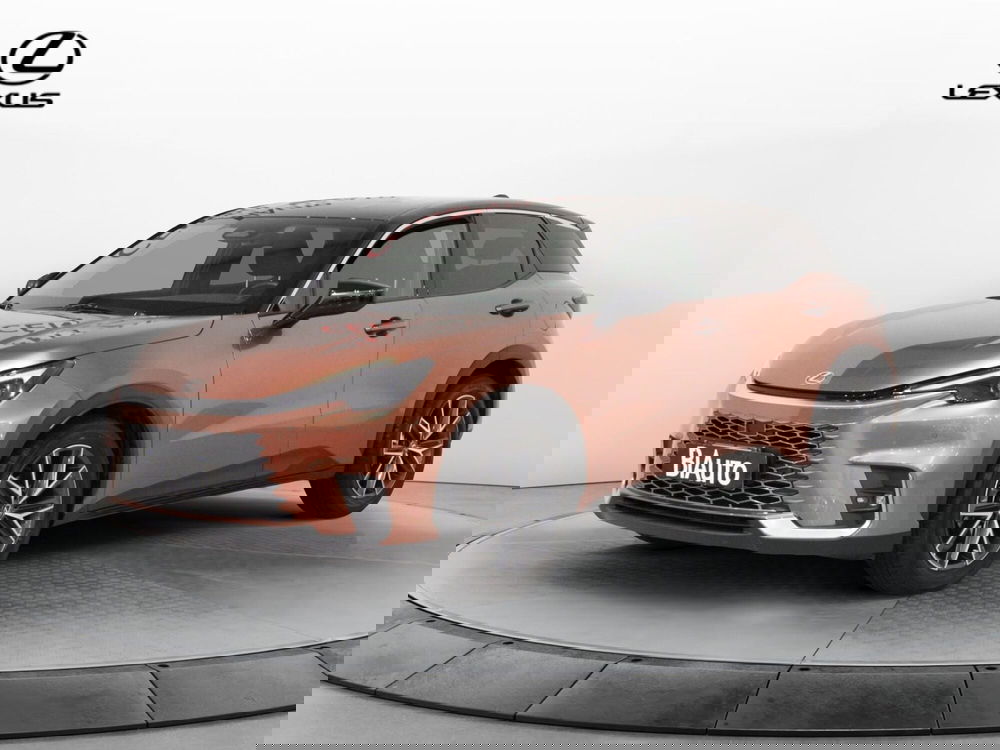 Lexus LBX usata a Firenze