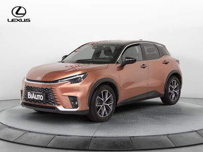 Lexus LBX 1.5 hybrid Cool 4wd del 2024 usata a Sesto Fiorentino