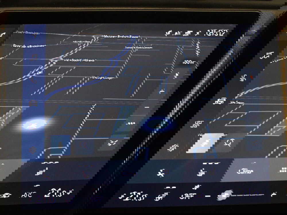 Lexus LBX usata a Firenze (12)