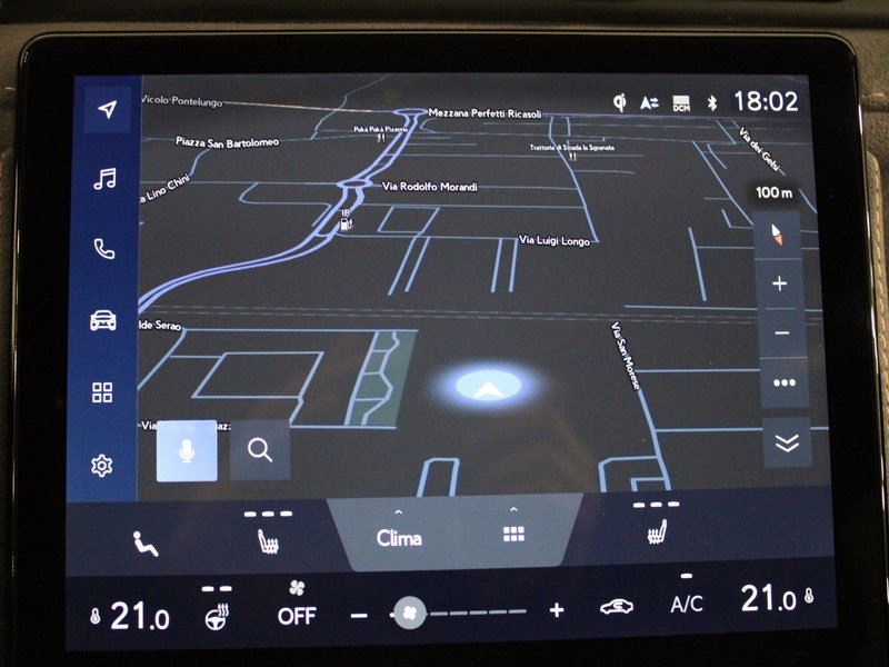 Lexus LBX usata a Firenze (12)