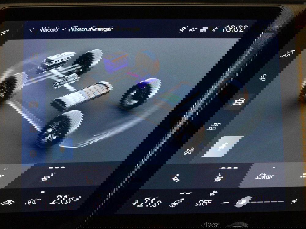 Lexus LBX usata a Firenze (13)