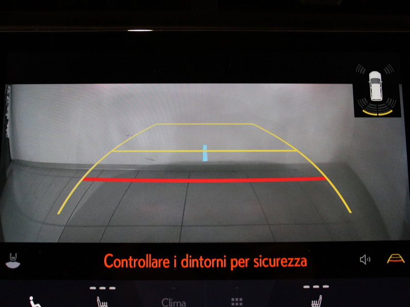 Lexus LBX usata a Firenze (14)