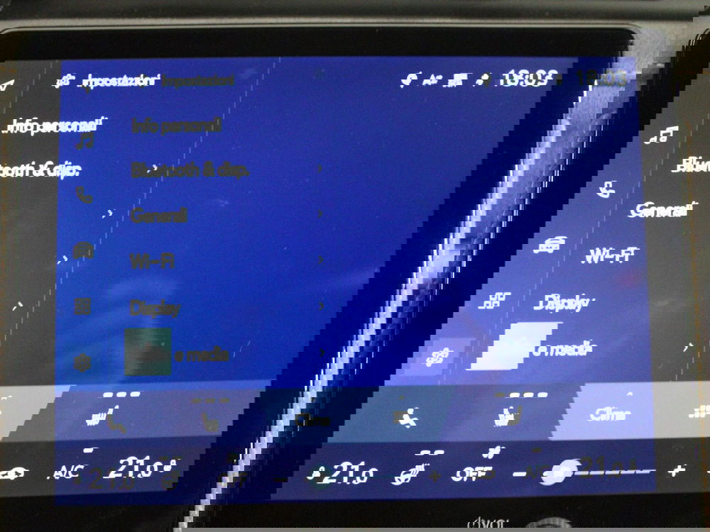 Lexus LBX usata a Firenze (15)