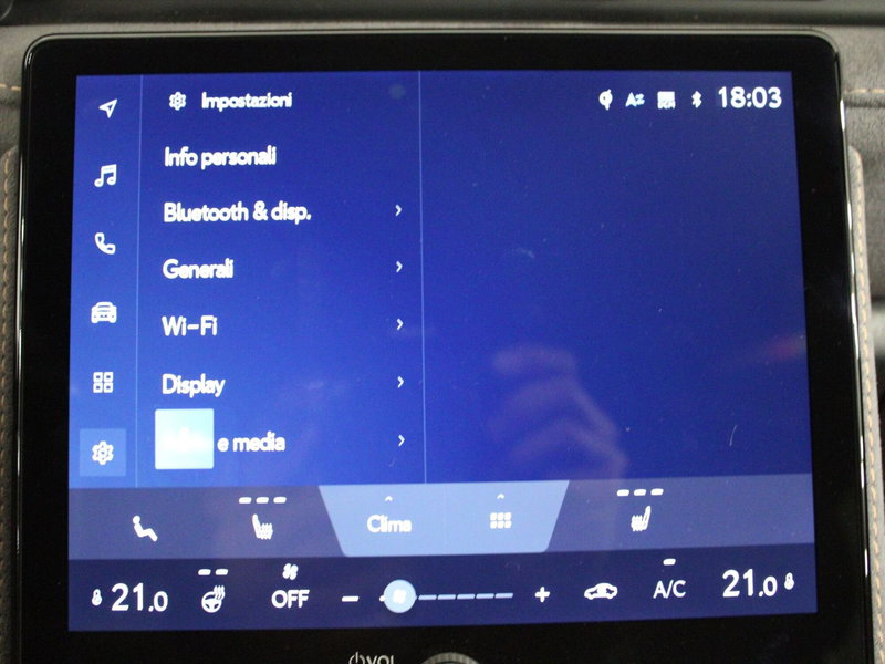 Lexus LBX usata a Firenze (15)