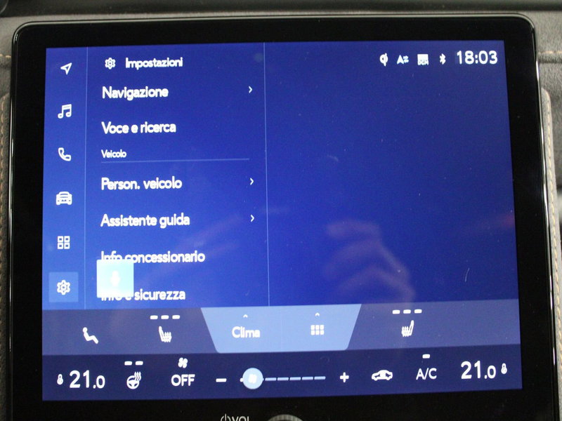 Lexus LBX usata a Firenze (16)