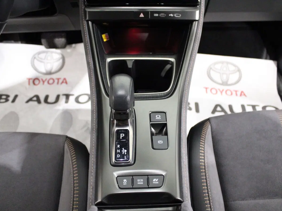 Lexus LBX usata a Firenze (17)