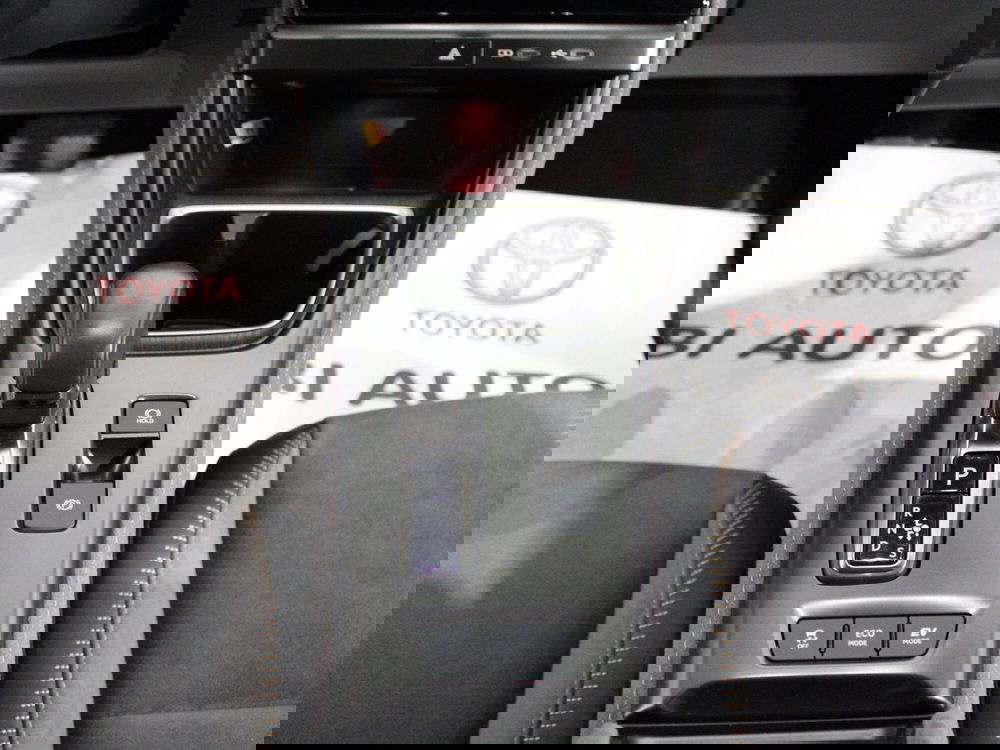 Lexus LBX usata a Firenze (17)