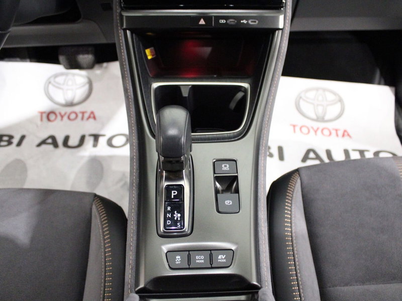 Lexus LBX usata a Firenze (17)