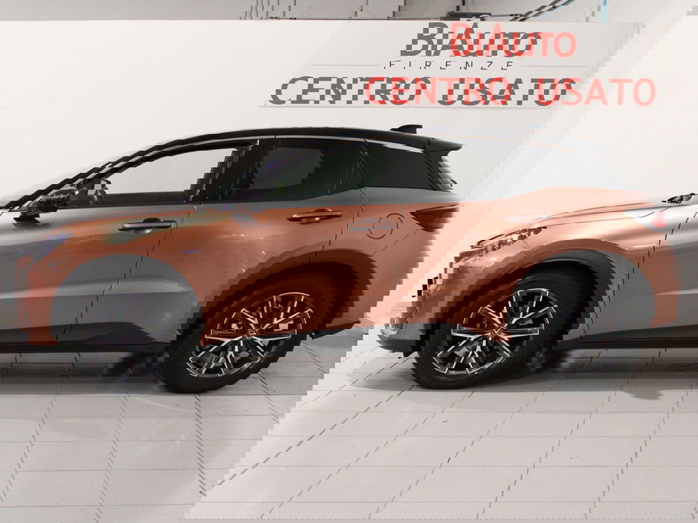 Lexus LBX usata a Firenze (2)